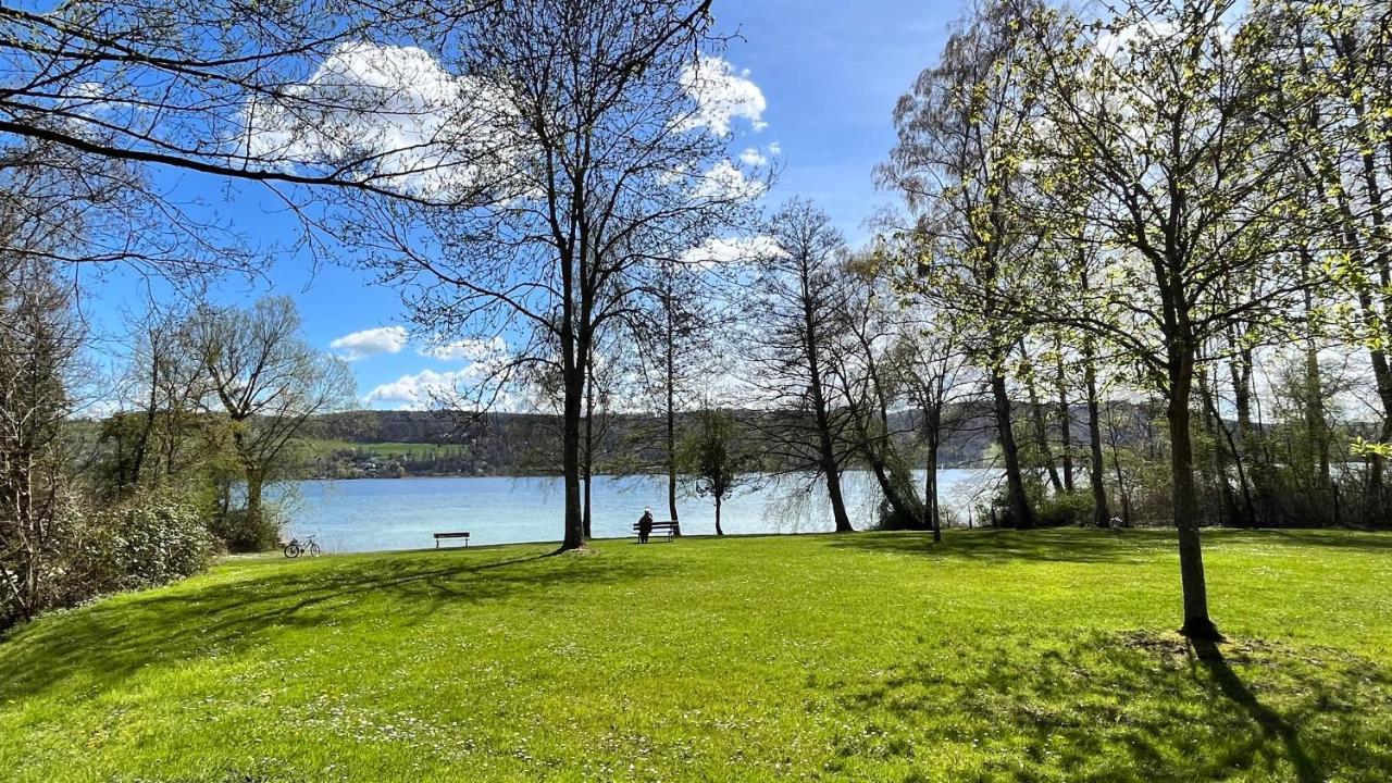 Primera Am See Gaienhofen  Luaran gambar